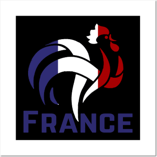 France WWC Posters and Art